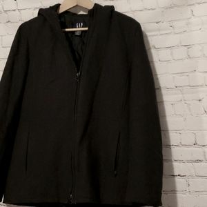 GAP Wool Coat Size Medium